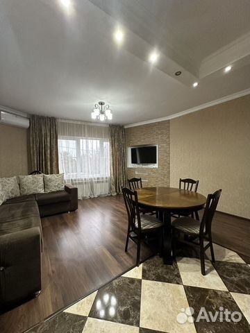 

3-к. квартира, 65 м², 4 кровати