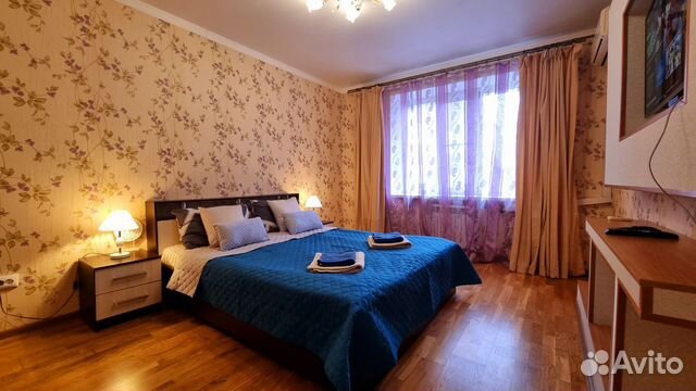 

2-к. квартира, 75 м², 3 кровати