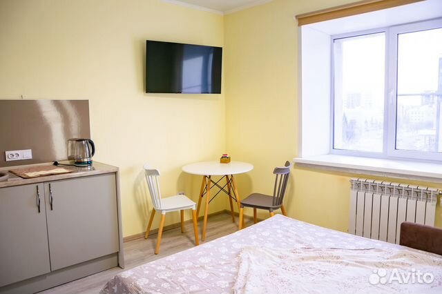 

Квартира-студия, 20 м², 1 кровать