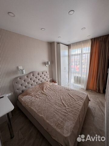 

1-к. квартира, 35 м², 2 кровати