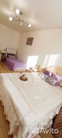 

1-к. квартира, 35 м², 3 кровати