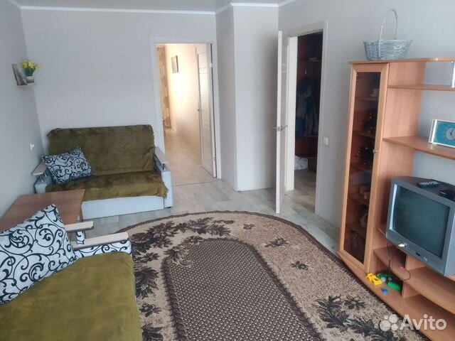 

2-к. квартира, 45 м², 3 кровати