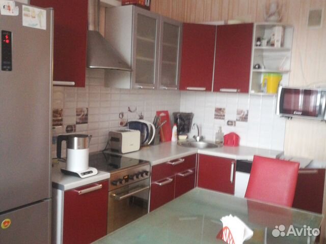 

2-к. квартира, 64 м², 4 кровати