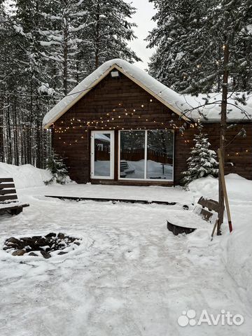 

3-к. дом, 60 м²