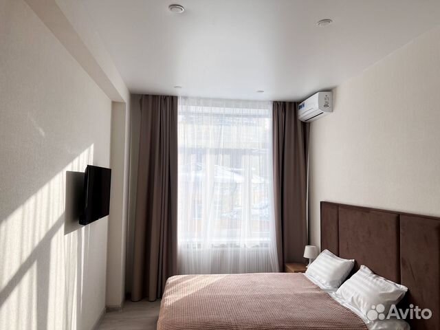 

Квартира-студия, 22 м², 1 кровать