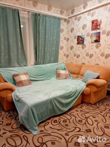 

2-к. квартира, 50 м², 2 кровати