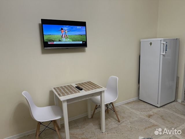 

Квартира-студия, 25 м², 1 кровать