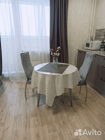 

Квартира-студия, 24 м², 1 кровать