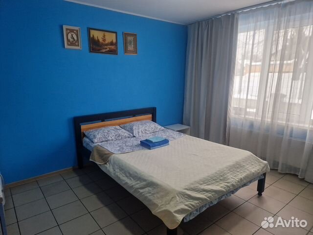 

Квартира-студия, 26 м², 1 кровать