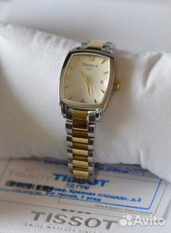 Часы женские Tissot Everytime T057 Часы женские Tissot Everytime T057