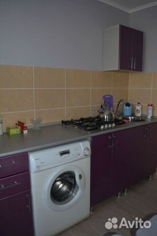

1-к. квартира, 31 м², 1 кровать
