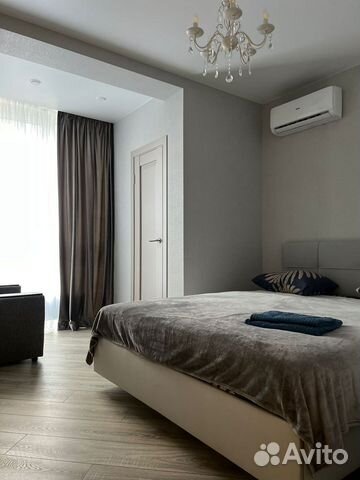 

2-к. квартира, 48 м², 2 кровати