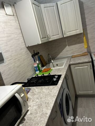 

1-к. квартира, 31 м², 2 кровати
