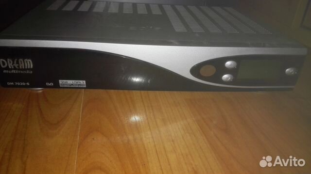 Dreambox 7020S HDD 160Gb Dreambox 7020S HDD 160Gb