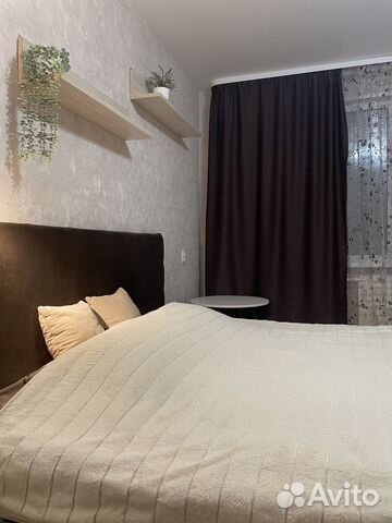 

1-к. квартира, 28 м², 2 кровати
