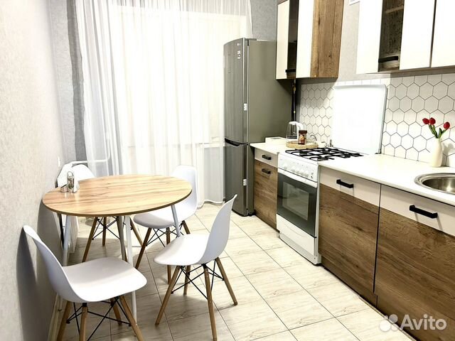 

2-к. квартира, 50 м², 3 кровати