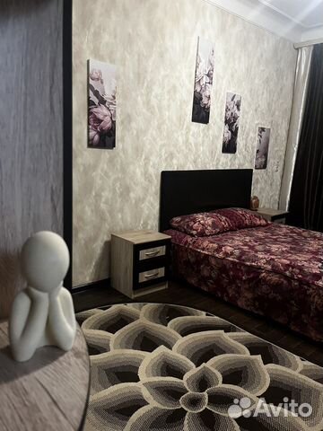 

1-к. квартира, 30 м², 1 кровать