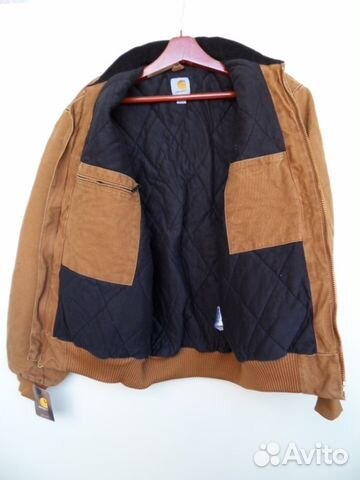 Фирменная утепленная carhartt J14 и Bakston Фирменная утепленная carhartt J14 и Bakston