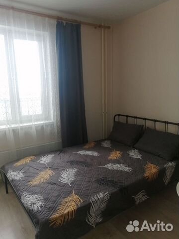 

Квартира-студия, 25 м², 2 кровати