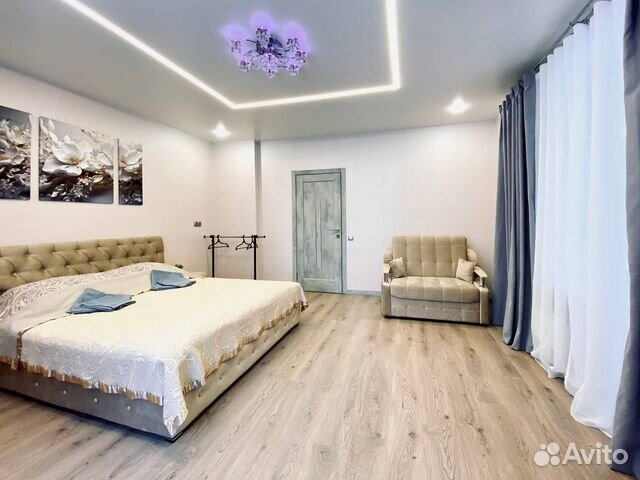 

2-к. квартира, 46,5 м², 1/14 эт.