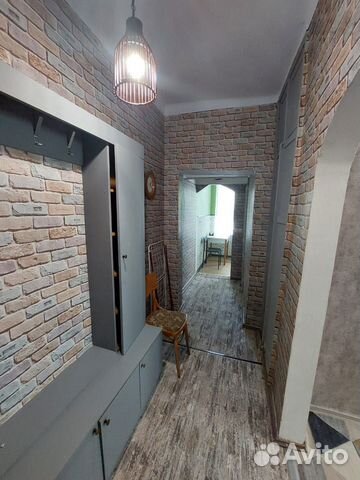 

1-к. квартира, 38 м², 2 кровати