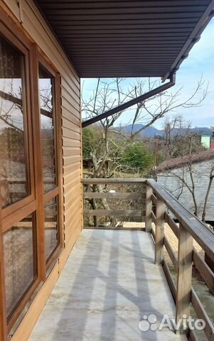 

Квартира-студия, 40 м², 2/2 эт.