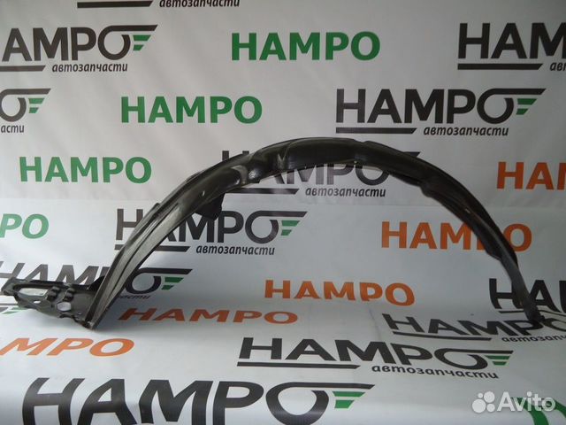 Подкрылок передний левый Хонда Сивик 06 Подкрылок передний левый Хонда Сивик 06