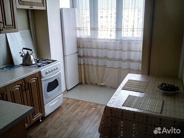 2-к квартира, 65 м², 4/5 эт.