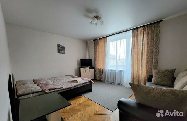 

2-к. квартира, 53 м², 3 кровати