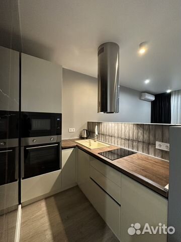 

1-к. квартира, 52 м², 1 кровать