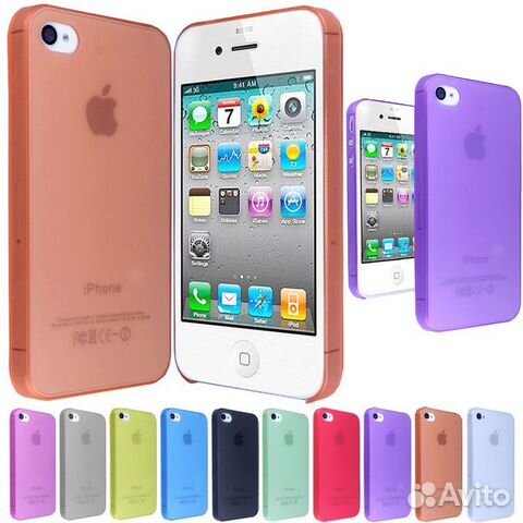 Чехлы для айфон 4s5s66s (м1)