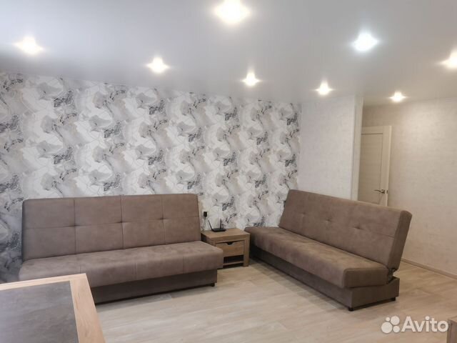 

2-к. квартира, 42 м², 3 кровати