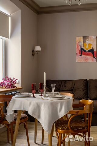 

1-к. квартира, 32 м², 2 кровати
