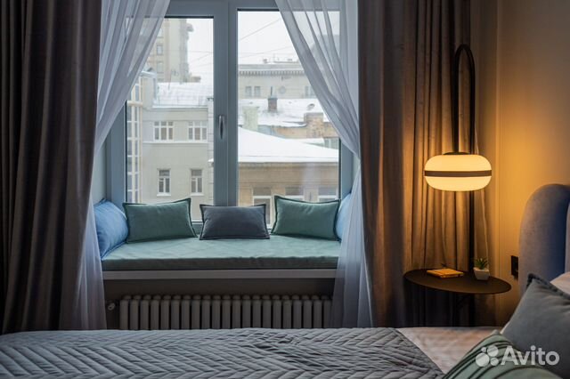 

Квартира-студия, 19 м², 1 кровать