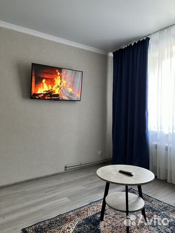 

1-к. квартира, 38 м², 2 кровати