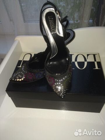 Туфли вечерние loriblu Туфли вечерние loriblu