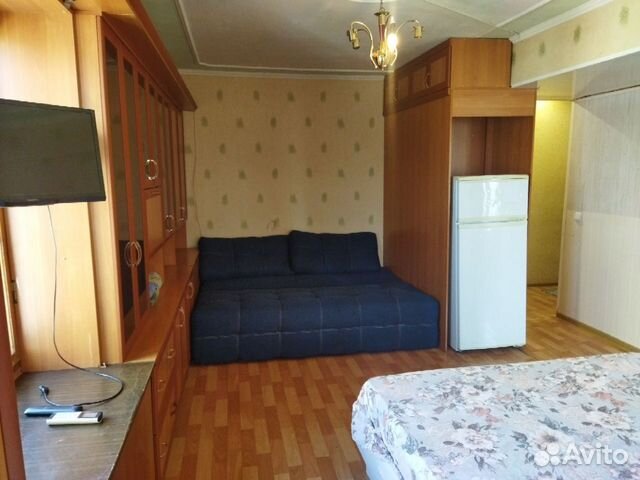 

1-к. квартира, 45 м², 2 кровати