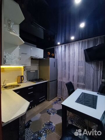 

1-к. квартира, 31 м², 1 кровать