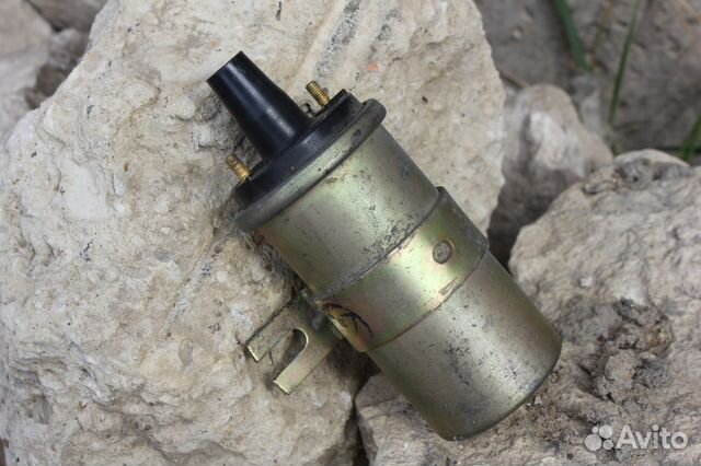 Катушка зажигания новая