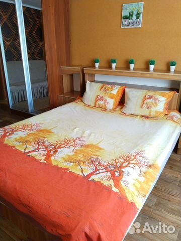 

1-к. квартира, 36 м², 2 кровати