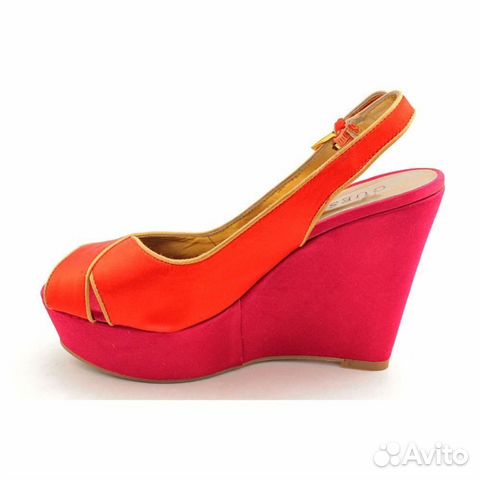 Оригинал. Босоножки guess новые с коробкой р 37 Оригинал. Босоножки guess новые с коробкой р 37