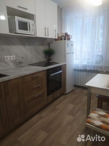 

2-к. квартира, 45 м², 3 кровати