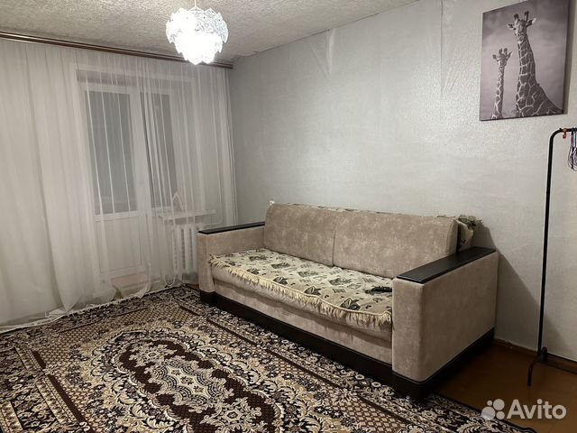 

1-к. квартира, 33 м², 2 кровати