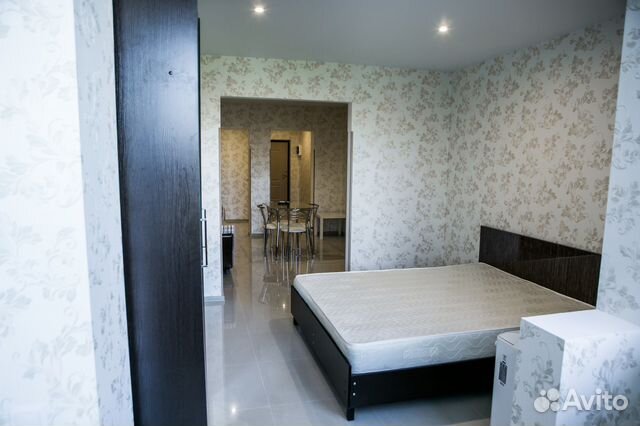 2-к квартира, 40 м², 4/12 эт.