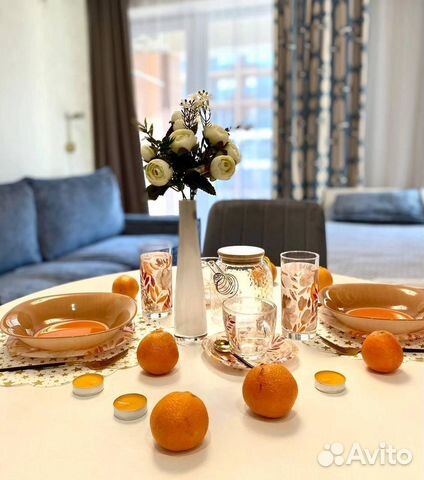

Квартира-студия, 29 м², 2 кровати