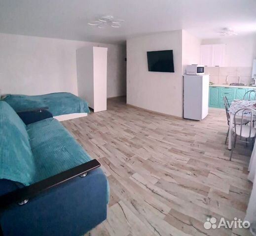 

Квартира-студия, 31,1 м², 2 кровати