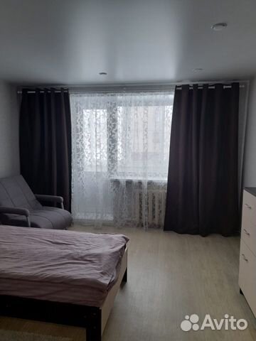 

1-к. квартира, 31 м², 4 кровати