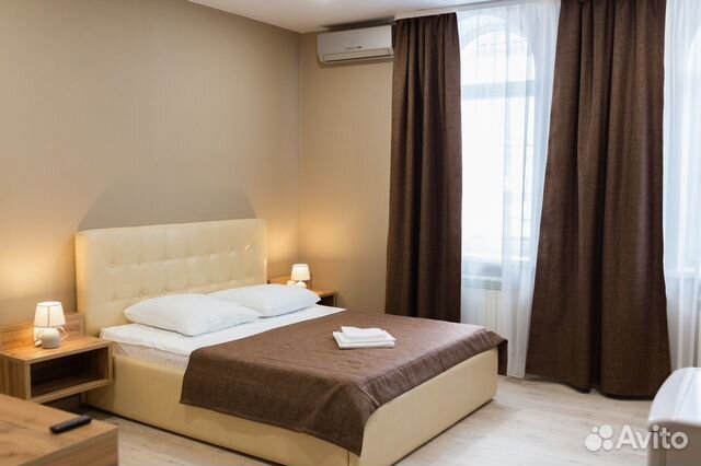 

1-к. квартира, 14 м², 1 кровать