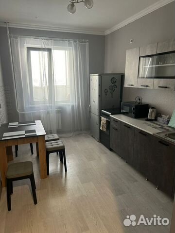 

1-к. квартира, 40 м², 2 кровати