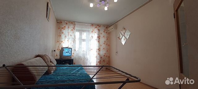 

1-к. квартира, 41 м², 2 кровати